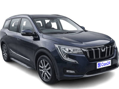 2022 Mahindra XUV700 - SUV - Petrol - Automatic - ₹15.91 lakh