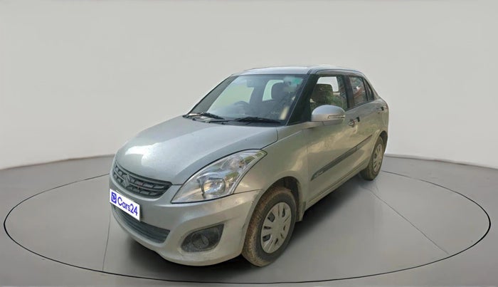 2012 Maruti Swift Dzire VXI, Petrol, Manual, 39,145 km, exterior