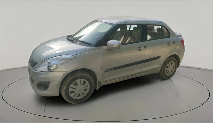 2012 Maruti Swift Dzire VXI, Petrol, Manual, 39,145 km, exterior