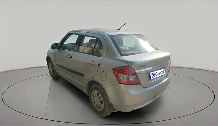 2012 Maruti Swift Dzire VXI, Petrol, Manual, 39,145 km, exterior