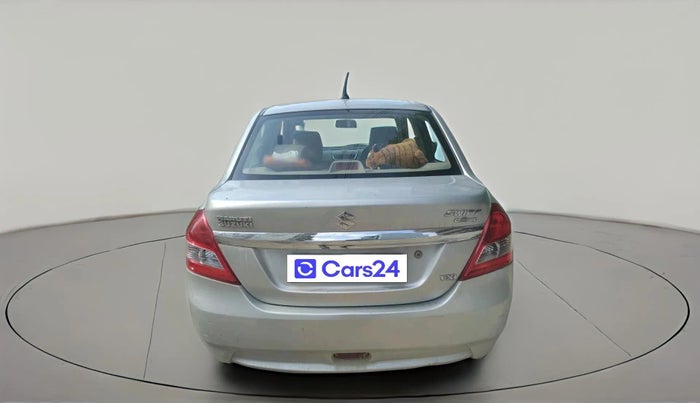 2012 Maruti Swift Dzire VXI, Petrol, Manual, 39,145 km, exterior