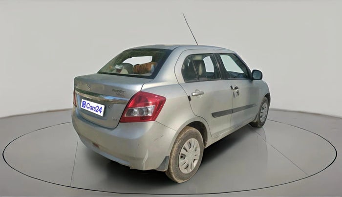 2012 Maruti Swift Dzire VXI, Petrol, Manual, 39,145 km, exterior