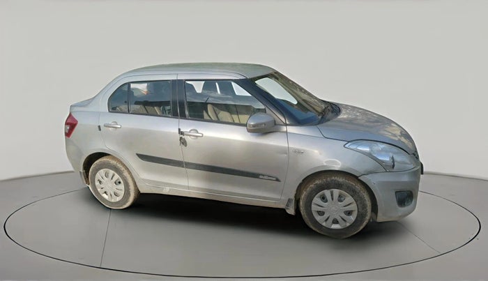 2012 Maruti Swift Dzire VXI, Petrol, Manual, 39,145 km, exterior