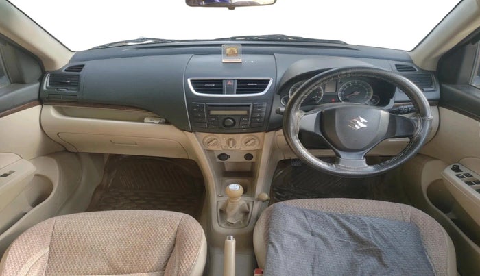 2012 Maruti Swift Dzire VXI, Petrol, Manual, 39,145 km, interior