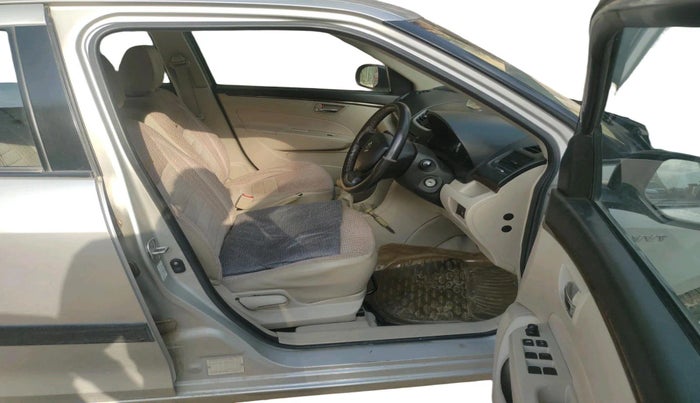 2012 Maruti Swift Dzire VXI, Petrol, Manual, 39,145 km, interior