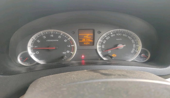 2012 Maruti Swift Dzire VXI, Petrol, Manual, 39,145 km, interior