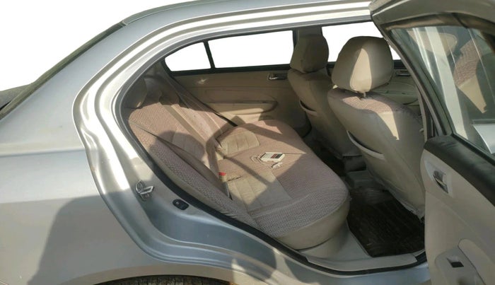 2012 Maruti Swift Dzire VXI, Petrol, Manual, 39,145 km, interior