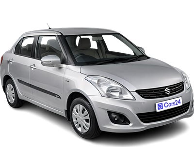 2012 Maruti Swift Dzire - Sedan - Petrol - Manual - ₹2.20 lakh