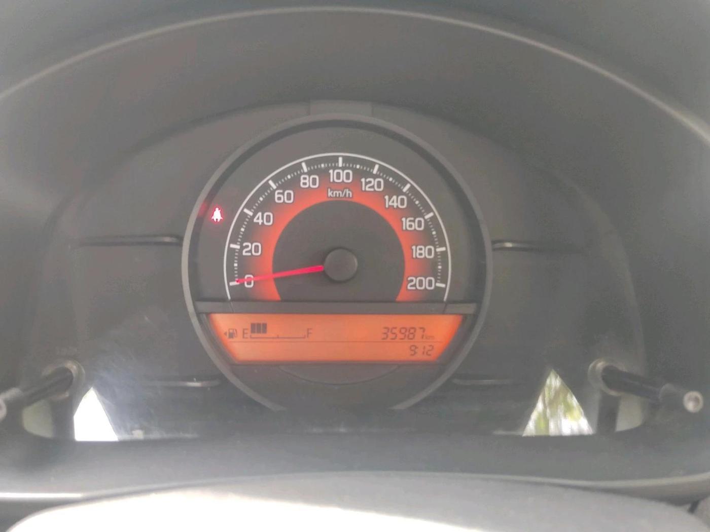 2022 Maruti IGNIS SIGMA 1.2, Petrol, Manual, 35,987 km, interior