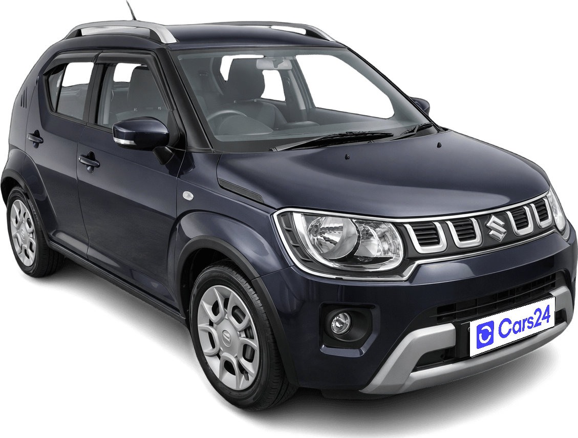 2022 Maruti IGNIS - Hatchback - Petrol - Manual - ₹4.00 lakh