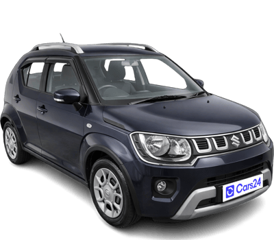 2022 Maruti IGNIS - Hatchback - Petrol - Manual - ₹4.00 lakh