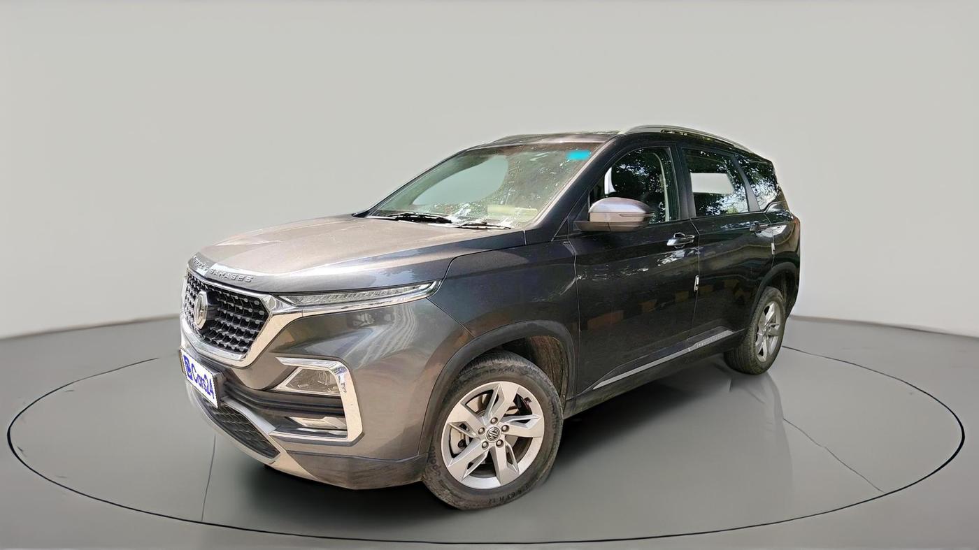 2022 MG HECTOR SHINE 1.5 PETROL TURBO MT, Petrol, Manual, 49,153 km, exterior