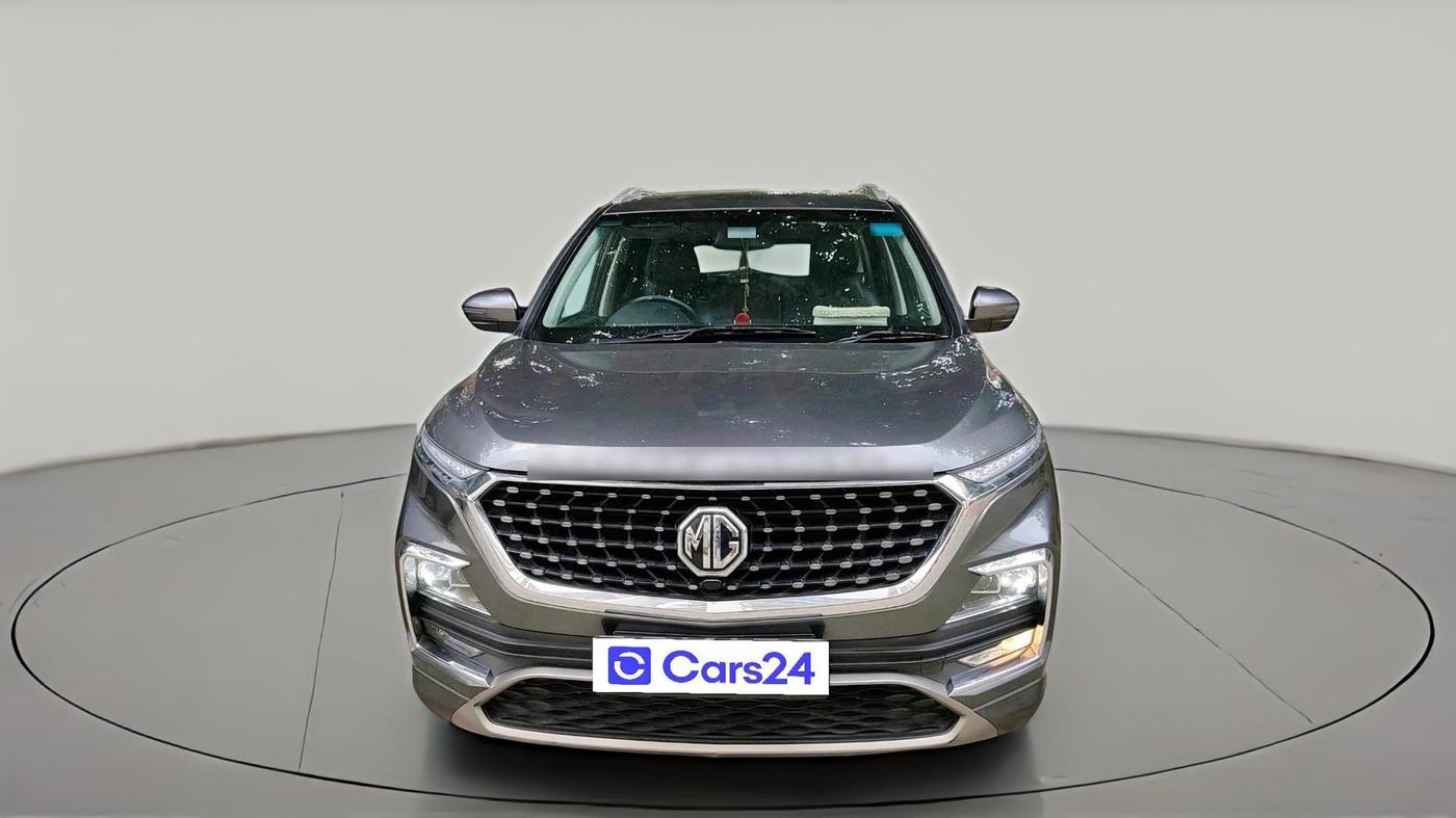 2022 MG HECTOR SHINE 1.5 PETROL TURBO MT, Petrol, Manual, 49,153 km, exterior