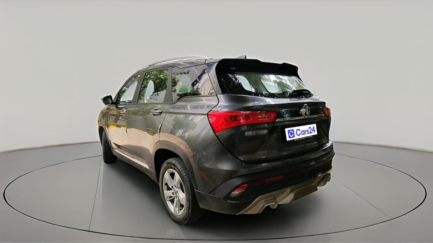 2022 MG HECTOR SHINE 1.5 PETROL TURBO MT, Petrol, Manual, 49,153 km, exterior