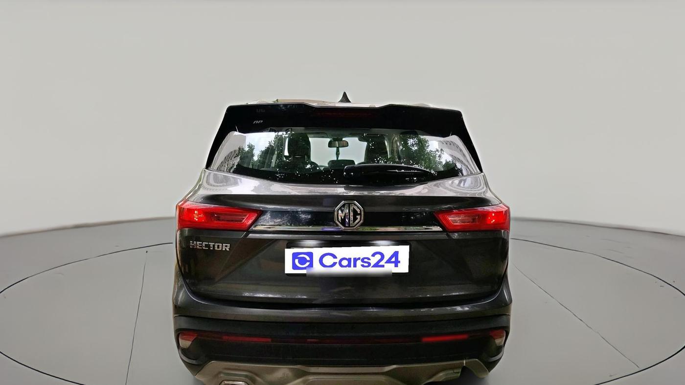 2022 MG HECTOR SHINE 1.5 PETROL TURBO MT, Petrol, Manual, 49,153 km, exterior