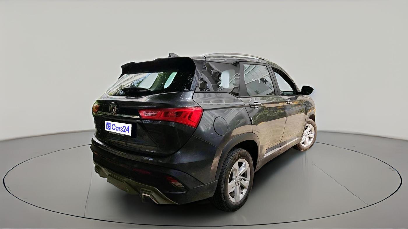 2022 MG HECTOR SHINE 1.5 PETROL TURBO MT, Petrol, Manual, 49,153 km, exterior