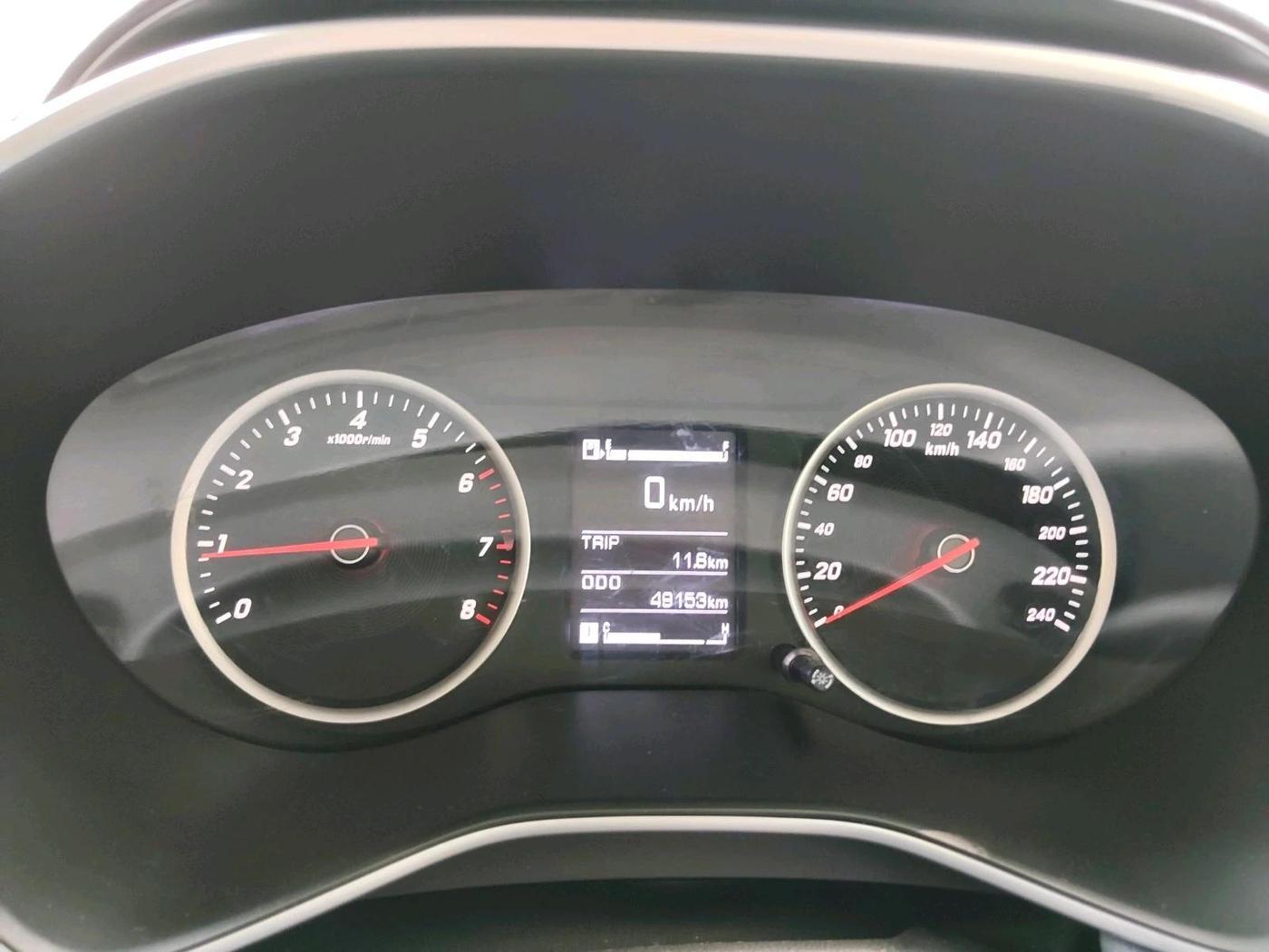 2022 MG HECTOR SHINE 1.5 PETROL TURBO MT, Petrol, Manual, 49,153 km, interior