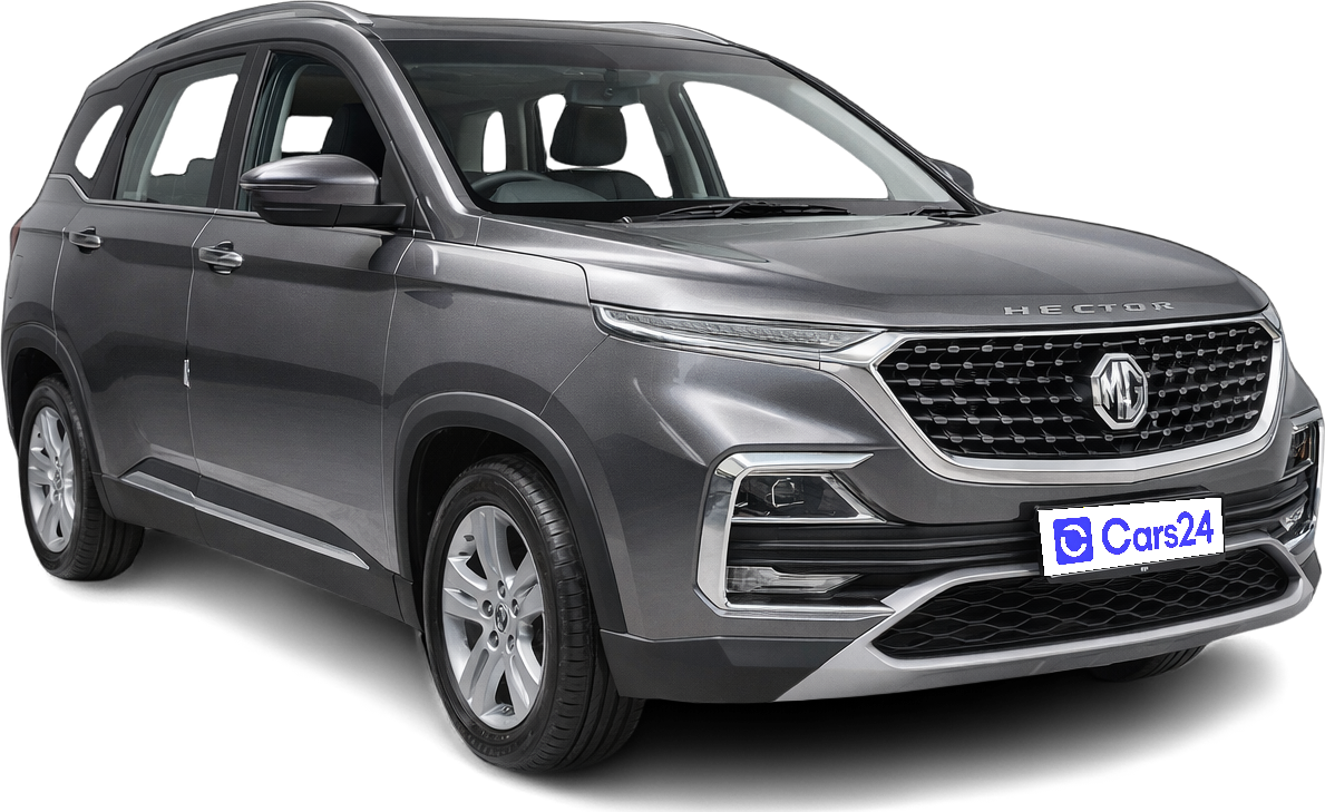 2022 MG HECTOR - SUV - Petrol - Manual - ₹12.00 lakh