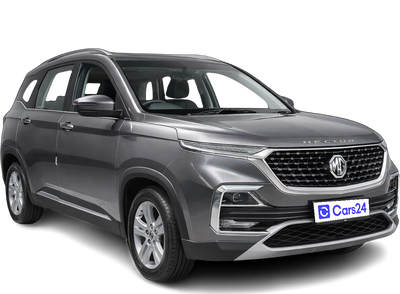 2022 MG HECTOR - SUV - Petrol - Manual - ₹12.00 lakh