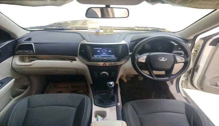 2019 Mahindra XUV300 W6 1.5 DIESEL, Diesel, Manual, 51,518 km, interior