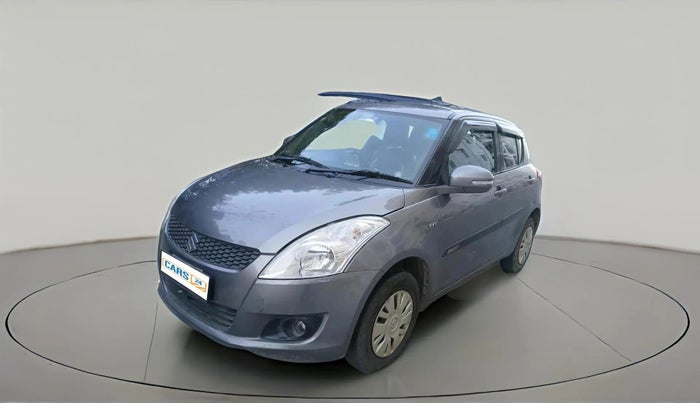 2013 Maruti Swift VXI, Petrol, Manual, 89,340 km, exterior