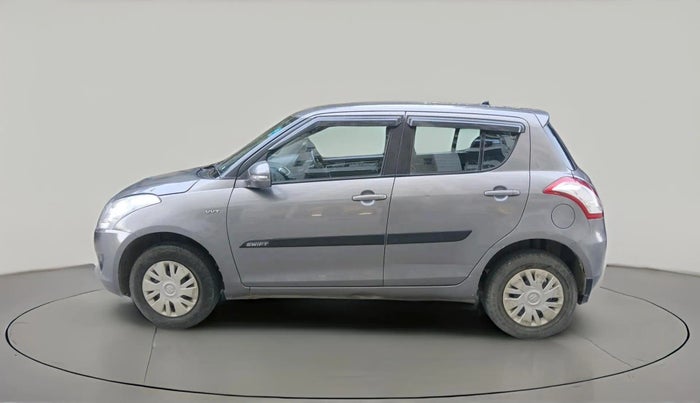 2013 Maruti Swift VXI, Petrol, Manual, 89,340 km, exterior