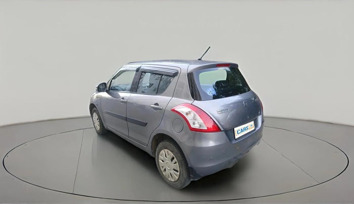 2013 Maruti Swift VXI, Petrol, Manual, 89,340 km, exterior
