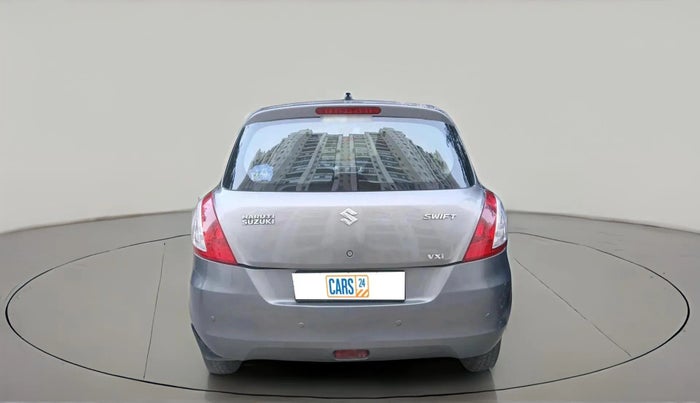 2013 Maruti Swift VXI, Petrol, Manual, 89,340 km, exterior
