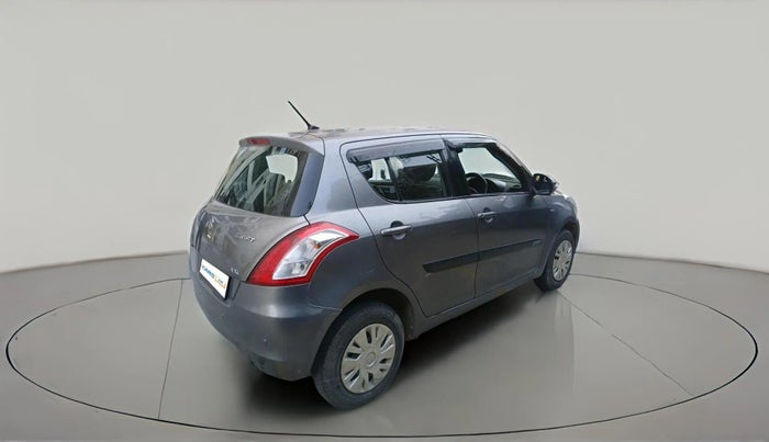 2013 Maruti Swift VXI, Petrol, Manual, 89,340 km, exterior