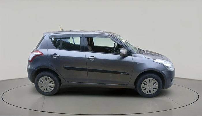 2013 Maruti Swift VXI, Petrol, Manual, 89,340 km, exterior