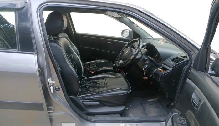 2013 Maruti Swift VXI, Petrol, Manual, 89,340 km, interior