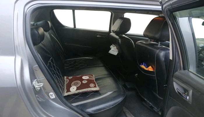 2013 Maruti Swift VXI, Petrol, Manual, 89,340 km, interior