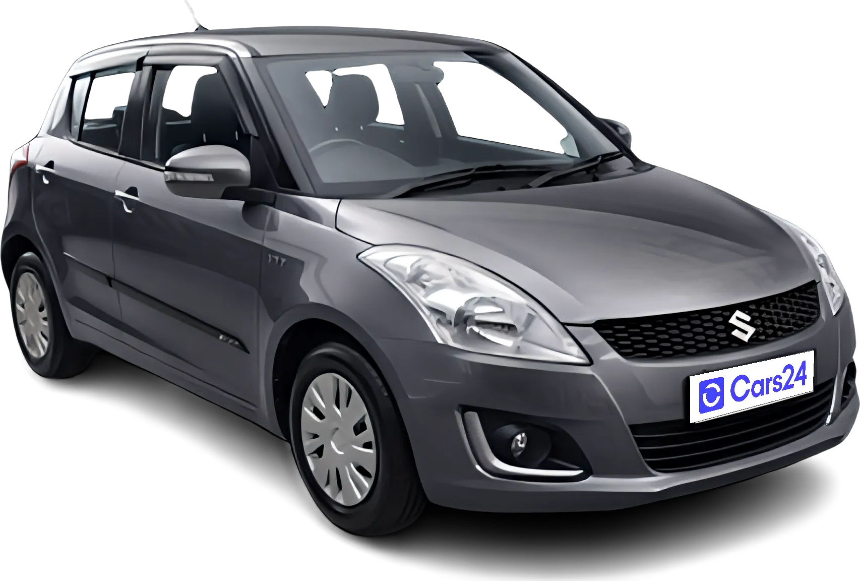 2013 Maruti Swift - Hatchback - Petrol - Manual - ₹1.98 lakh