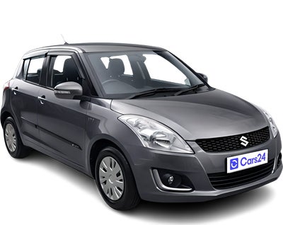 2013 Maruti Swift - Hatchback - Petrol - Manual - ₹1.98 lakh