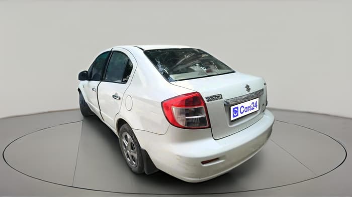 2012 Maruti SX4 VXI, Petrol, Manual, 49,086 km, exterior