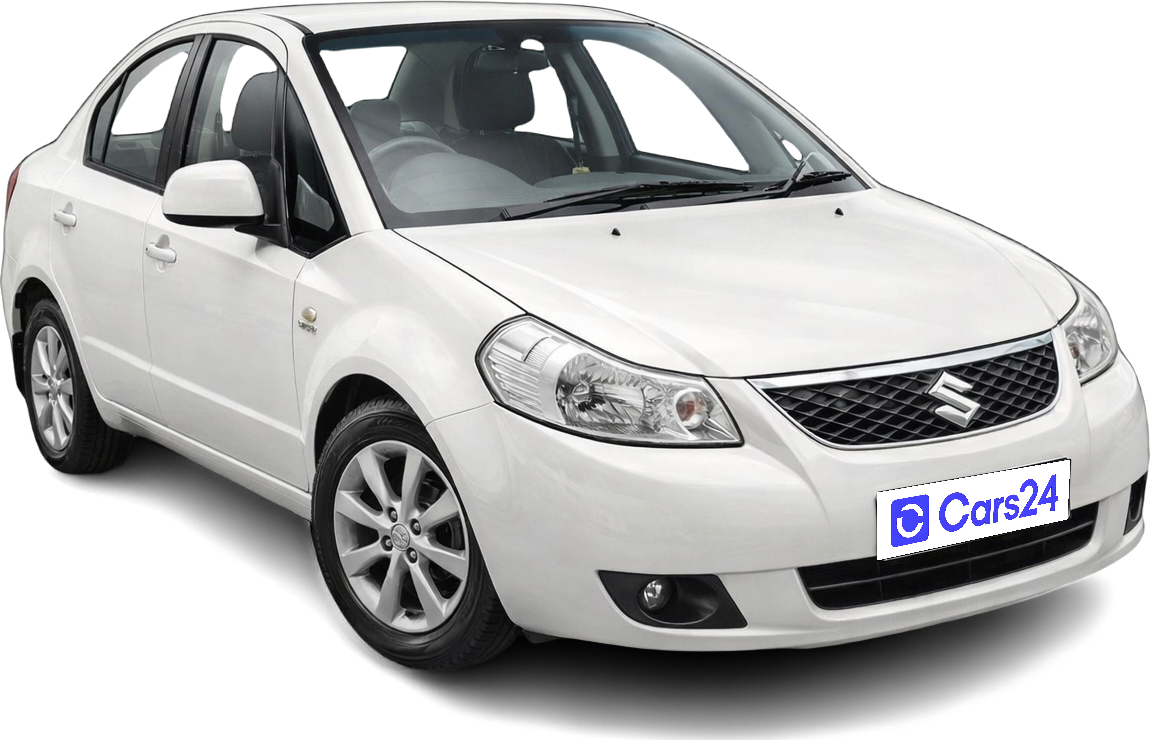 2012 Maruti SX4 - Sedan - Petrol - Manual - ₹1.30 lakh