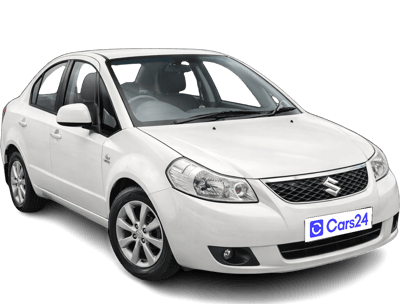 2012 Maruti SX4 - Sedan - Petrol - Manual - ₹1.30 lakh