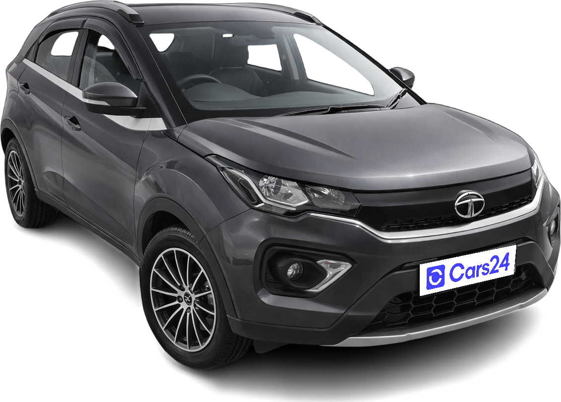 2021 Tata NEXON - SUV - Diesel - Manual - ₹7.35 lakh