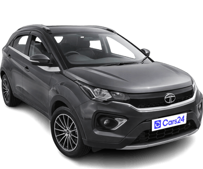 2021 Tata NEXON - SUV - Diesel - Manual - ₹7.35 lakh