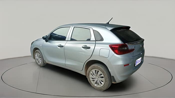 2025 Toyota Glanza E, Petrol, Manual, 28,451 km, exterior