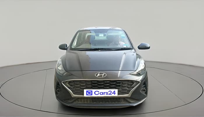 2020 Hyundai AURA S 1.2 CNG, CNG, Manual, 1,04,848 km, exterior