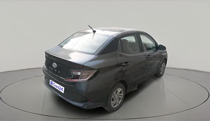 2020 Hyundai AURA S 1.2 CNG, CNG, Manual, 1,04,848 km, exterior