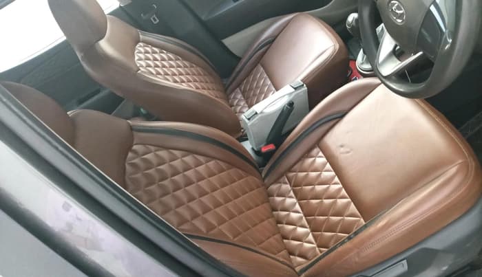 2020 Hyundai AURA S 1.2 CNG, CNG, Manual, 1,04,848 km, interior
