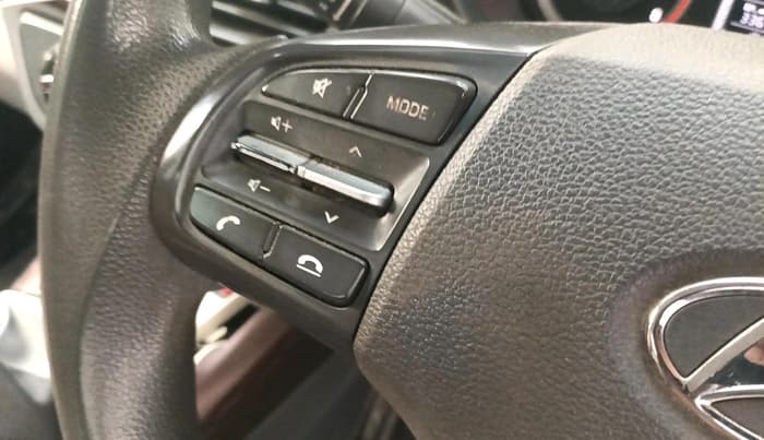 2020 Hyundai AURA S 1.2 CNG, CNG, Manual, 1,04,848 km, interior