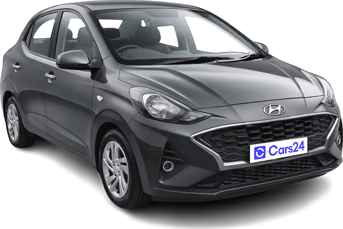 2020 Hyundai AURA - Sedan - CNG - Manual - ₹4.00 lakh