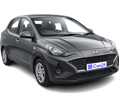 2020 Hyundai AURA - Sedan - CNG - Manual - ₹4.00 lakh