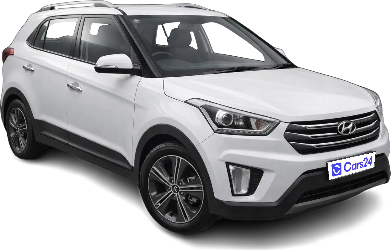 2017 Hyundai Creta - SUV - Diesel - Automatic - ₹6.60 lakh