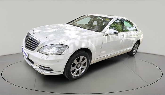 2012 Mercedes Benz S Class S300 L, Petrol, Automatic, 92,093 km, exterior