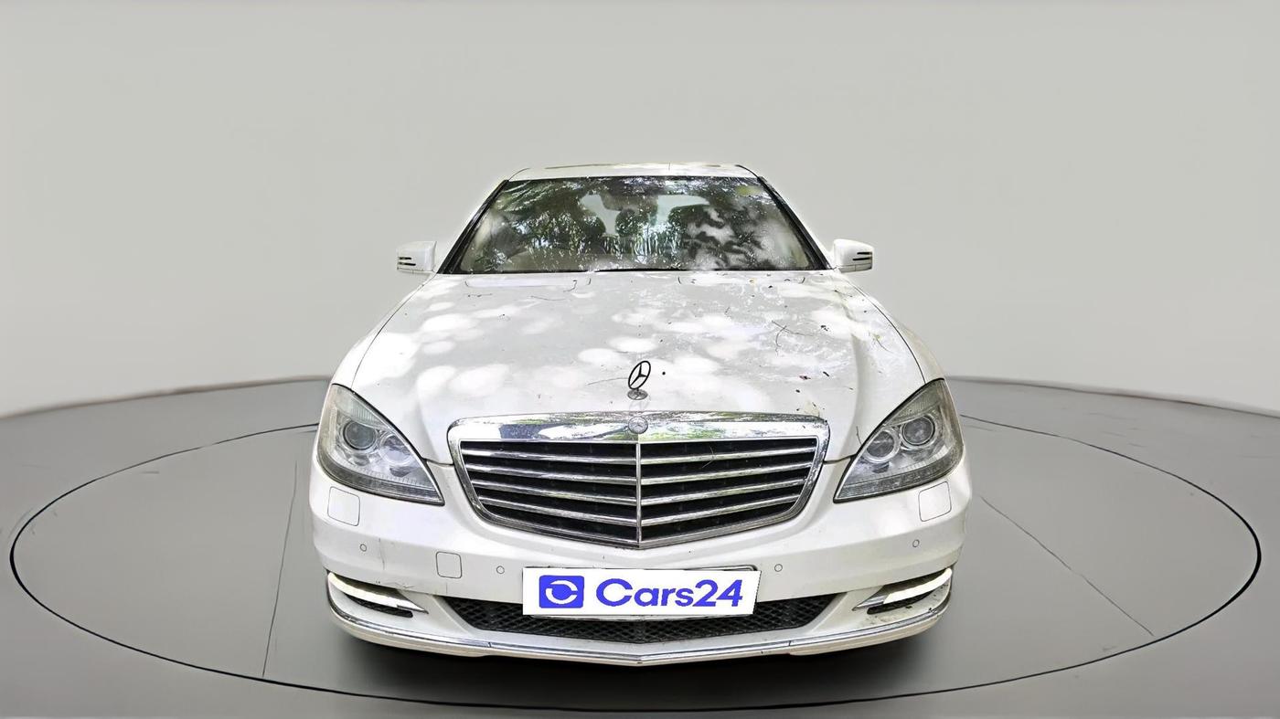 2012 Mercedes Benz S Class S300 L, Petrol, Automatic, 92,093 km, exterior