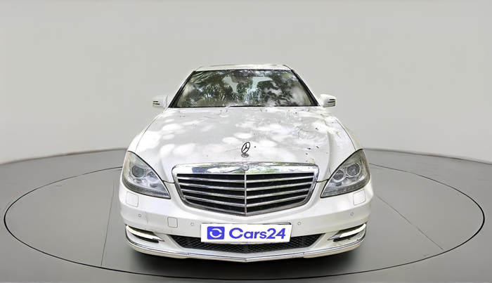 2012 Mercedes Benz S Class S300 L, Petrol, Automatic, 92,093 km, exterior